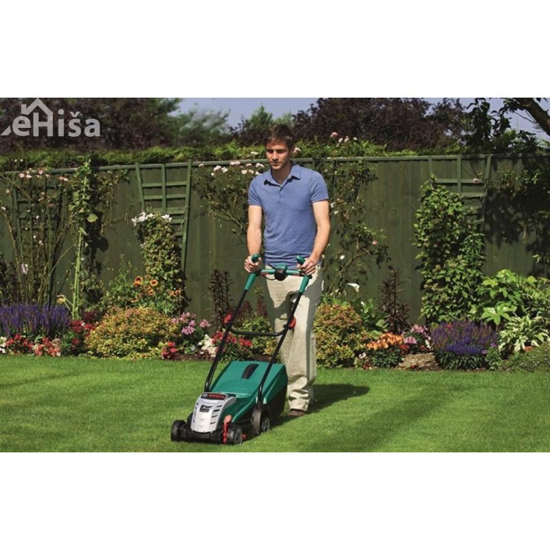 Akumulatorska kosilnica 36V Rotak 32 LI BOSCH 0600885D05
