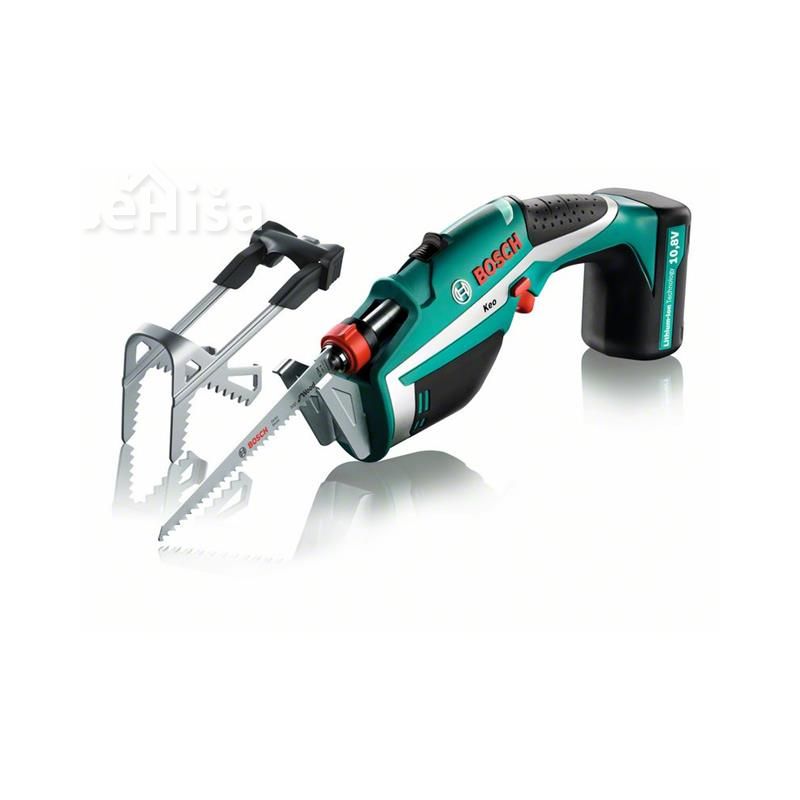 Akumulatorska vrtna žaga z baterijo KEO 12V BOSCH 0600861900
