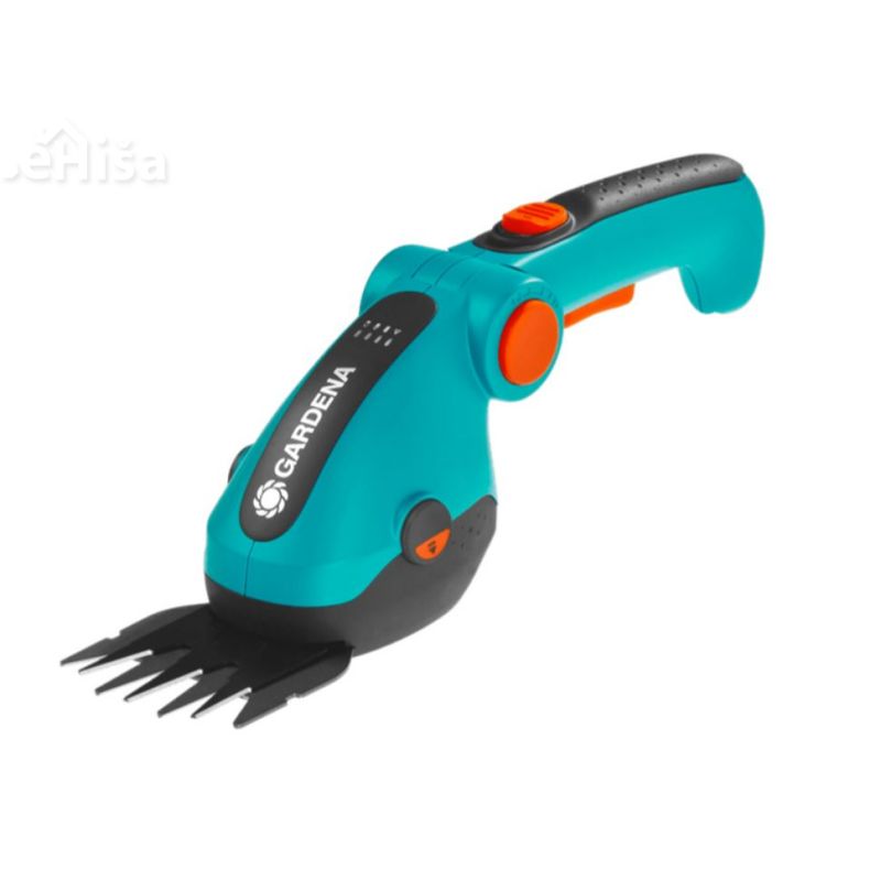 Akumulatorske škarje za travo ComfortCut Li Set GARDENA 9858-20
