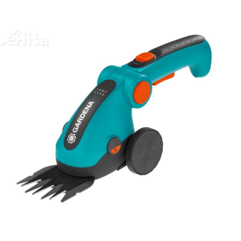 Akumulatorske škarje za travo ComfortCut Li Set GARDENA 9858-20
