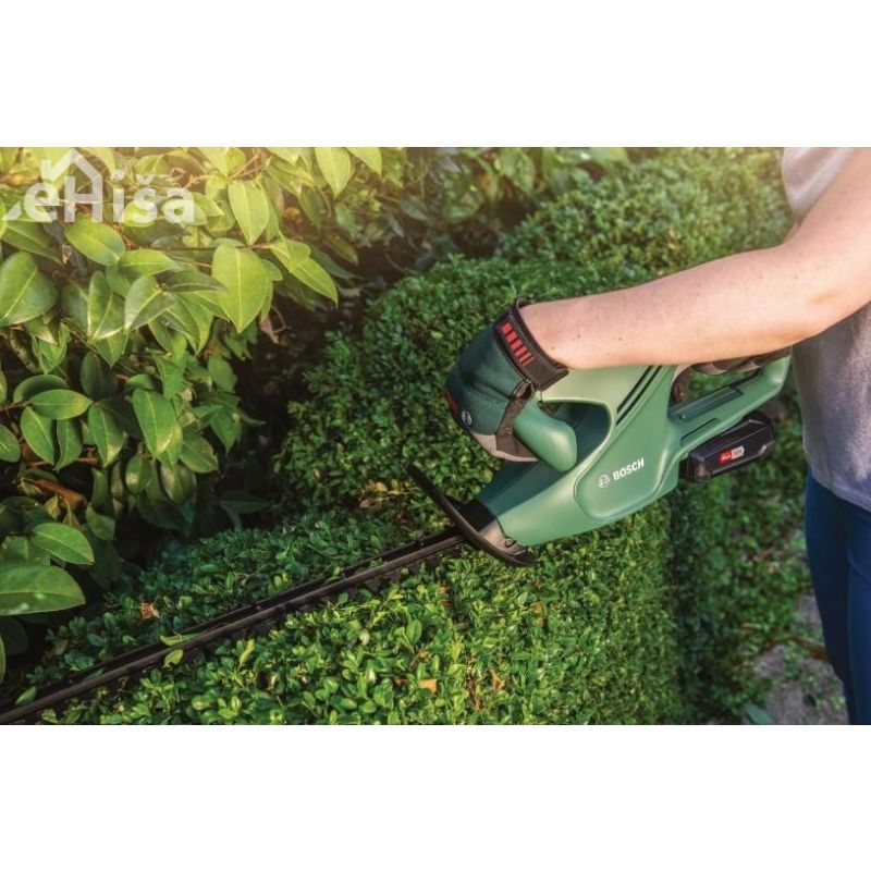 Akumulatorske škarje za živo mejo EasyHedgeCut 18-45 BOSCH 0600849H00