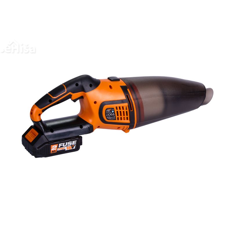 Akumulatorski sesalec VVC 6020 brez baterije in polnilca VILLAGER 055365