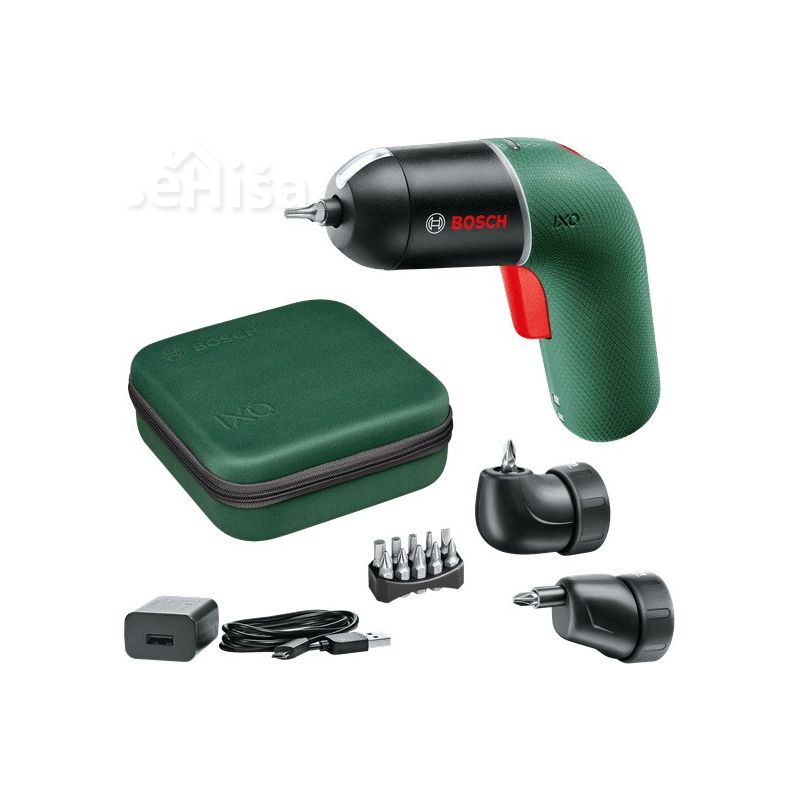 Akumulatorski vijačnik IXO VI Classic 3,6V 1,5Ah BOSCH 06039C7120