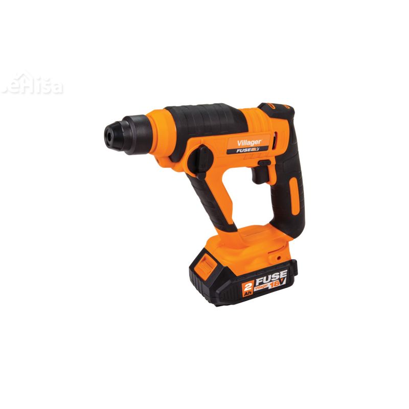 Akumulatorsko vrtalno kladivo VLN 0120 brez polnilca in baterije VILLAGER 060109