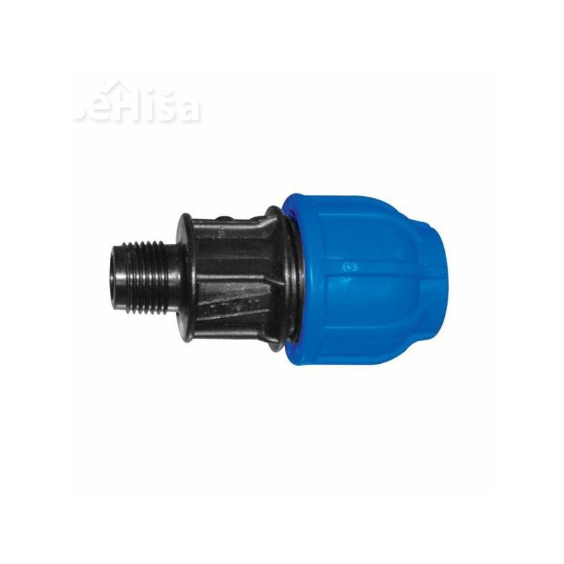 Enojna spojka ALKATEN Z ZMP 25x19 mm