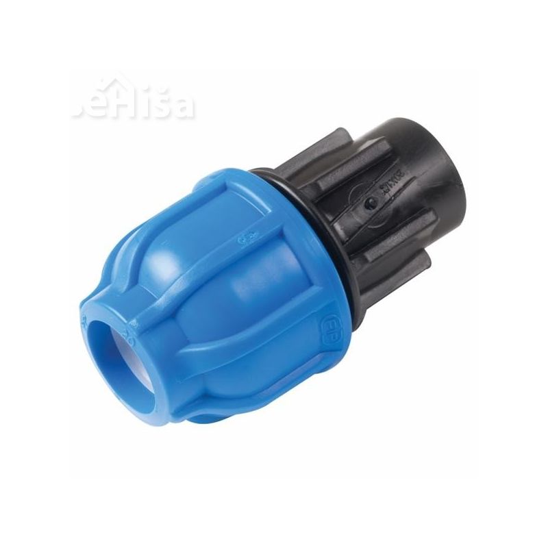 Enojna spojka ALKATEN N ZFP 40x32 mm