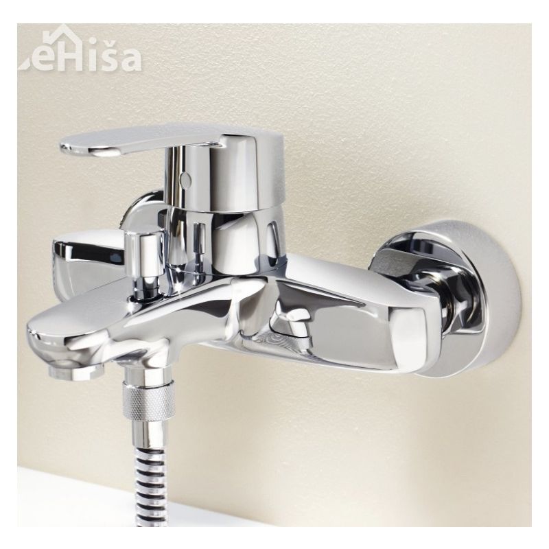 Armatura enoročna za kopalno kad Eurostyle Cosmopolitan 33591002
