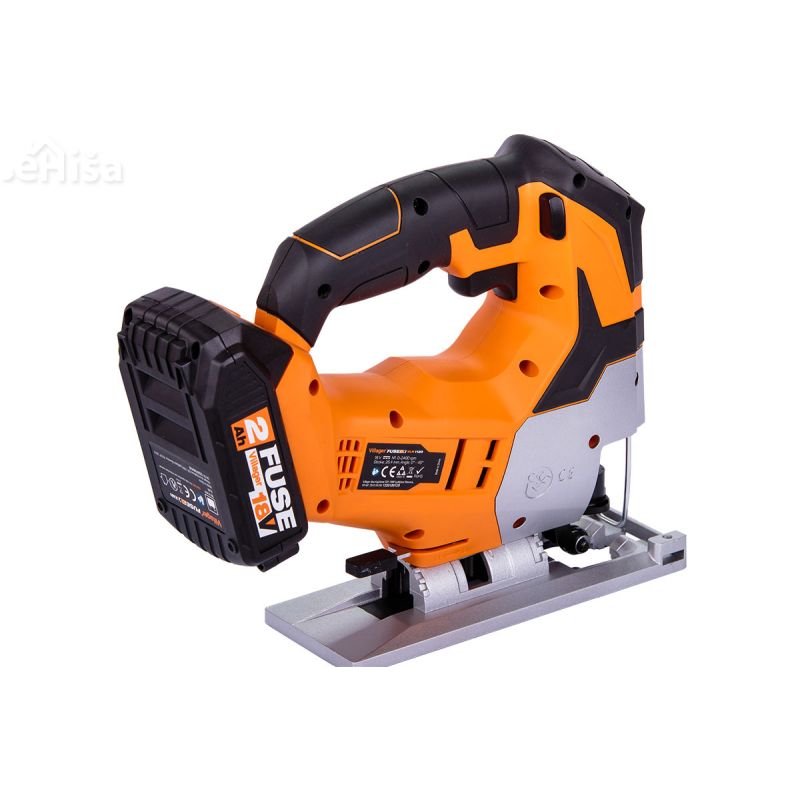 Baterijska vbodna žaga VLN 1120 brez polnilca in baterije VILLAGER 056364