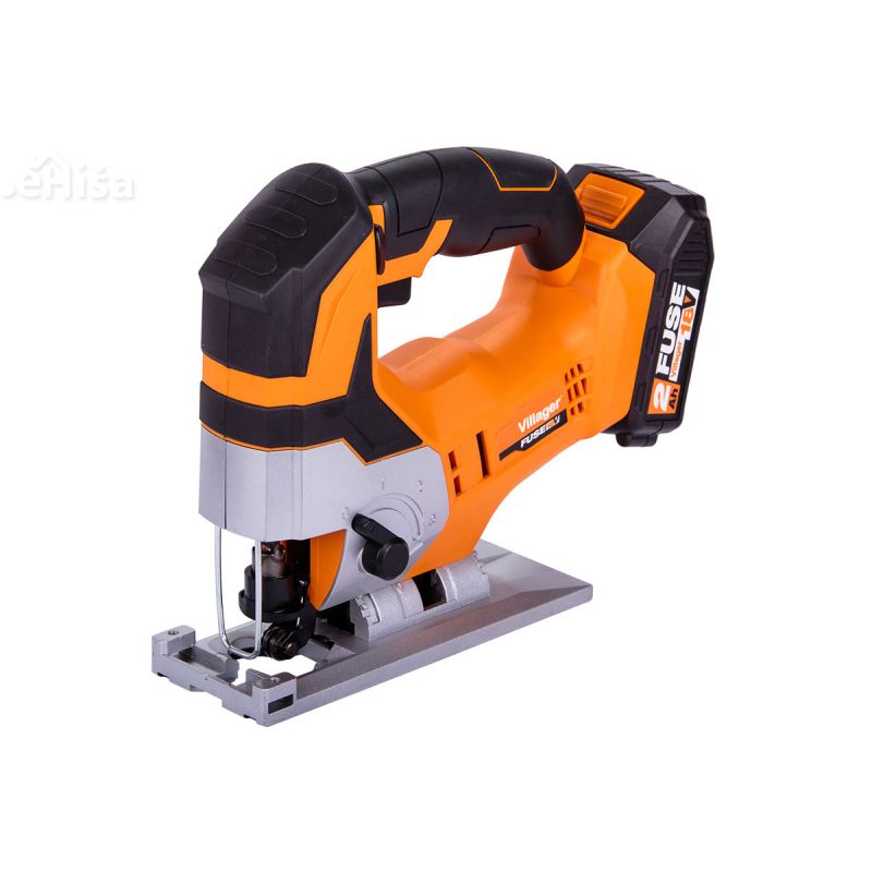 Baterijska vbodna žaga VLN 1120 brez polnilca in baterije VILLAGER 056364