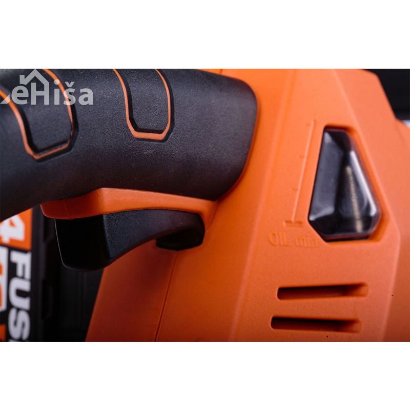 Baterijska verižna žaga VBT 1440 brez baterije in akumulatorja 18 V VILLAGER 056369