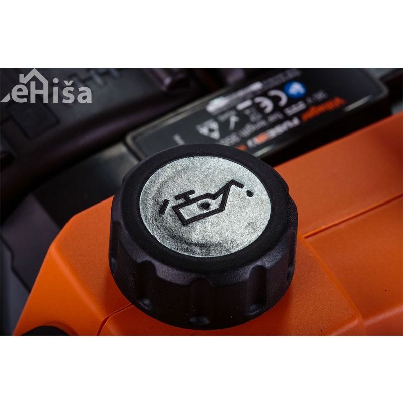 Baterijska verižna žaga VBT 1440 brez baterije in akumulatorja 18 V VILLAGER 056369