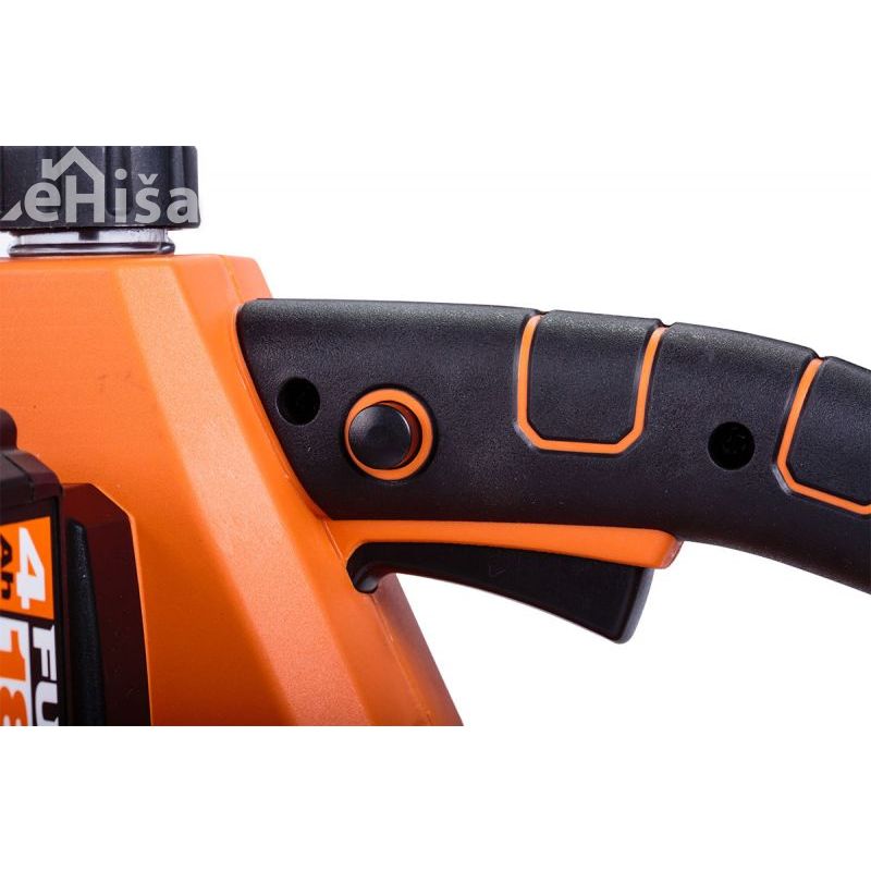 Baterijska verižna žaga VBT 1440 brez baterije in akumulatorja 18 V VILLAGER 056369