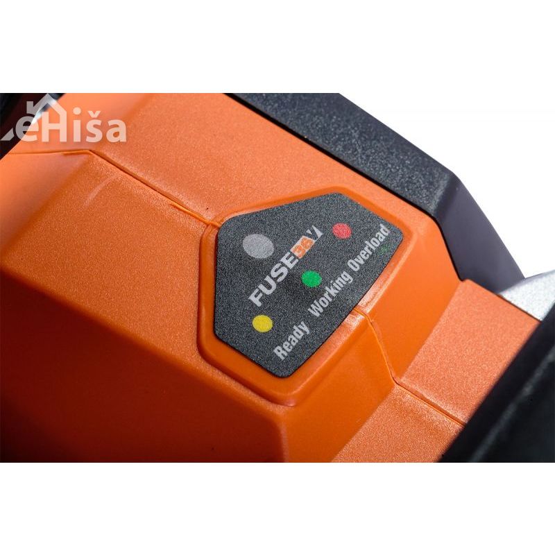 Baterijska verižna žaga VBT 1440 brez baterije in akumulatorja 18 V VILLAGER 056369