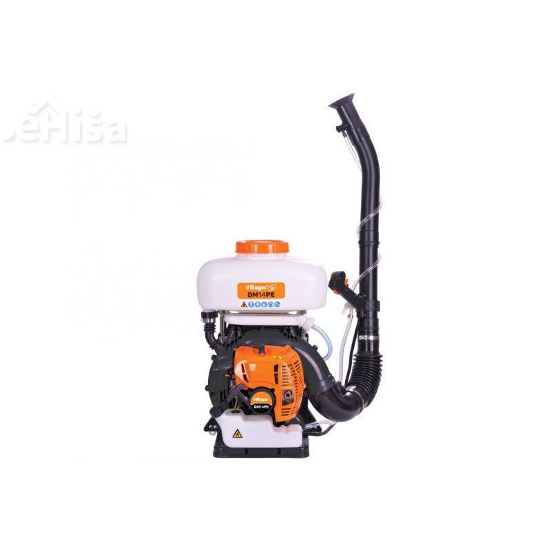 Bencinska škropilnica DM14 PE visoki pritisk VILLAGER 038107