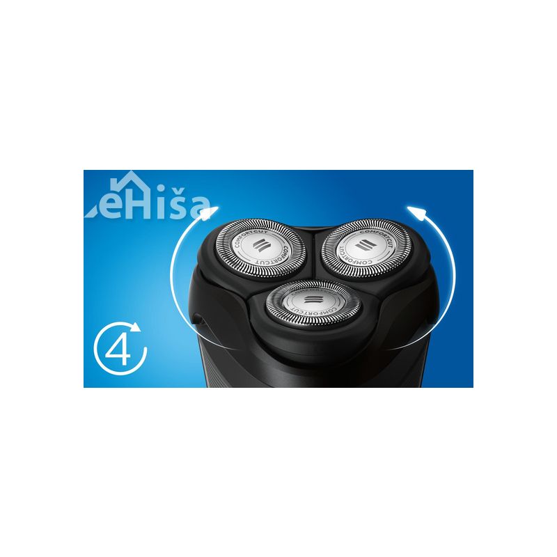 Brivnik moški PHILIPS S3110/06