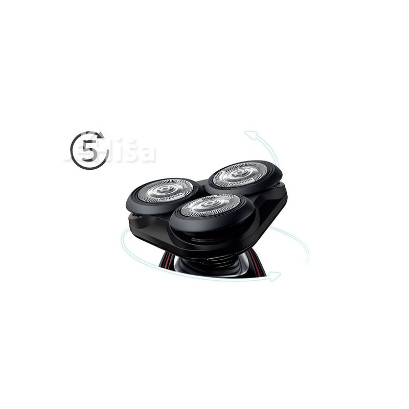 Brivnik moški PHILIPS S5130/06 3HD
