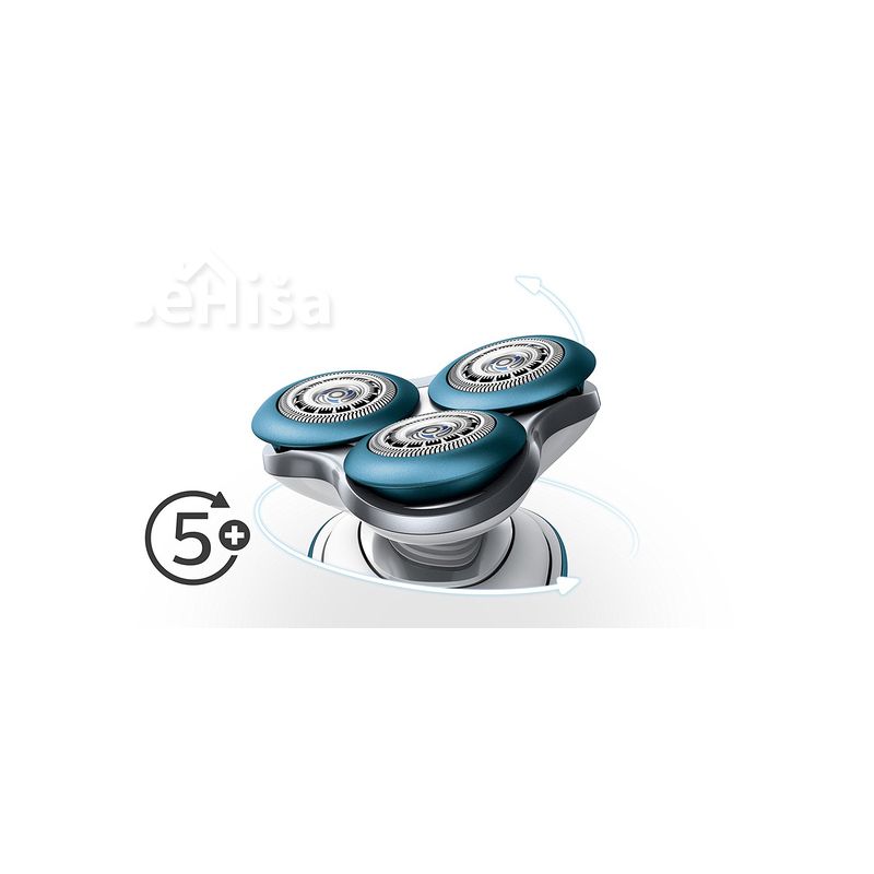 Brivnik moški PHILIPS S7310/12 3HD
