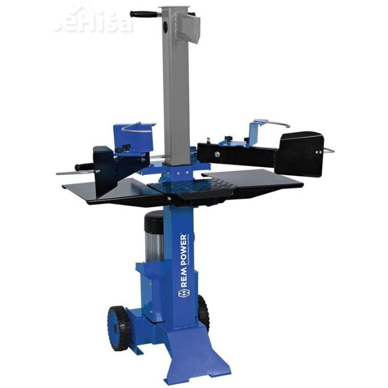 Cepilnik za drva LSEm 7001 230V 7t REM POWER 500700123010