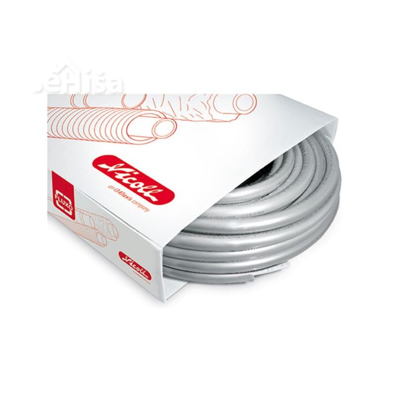 Cev predizolirana ALUMPLAST POLAR ISO fi 16x2 FLUXO
