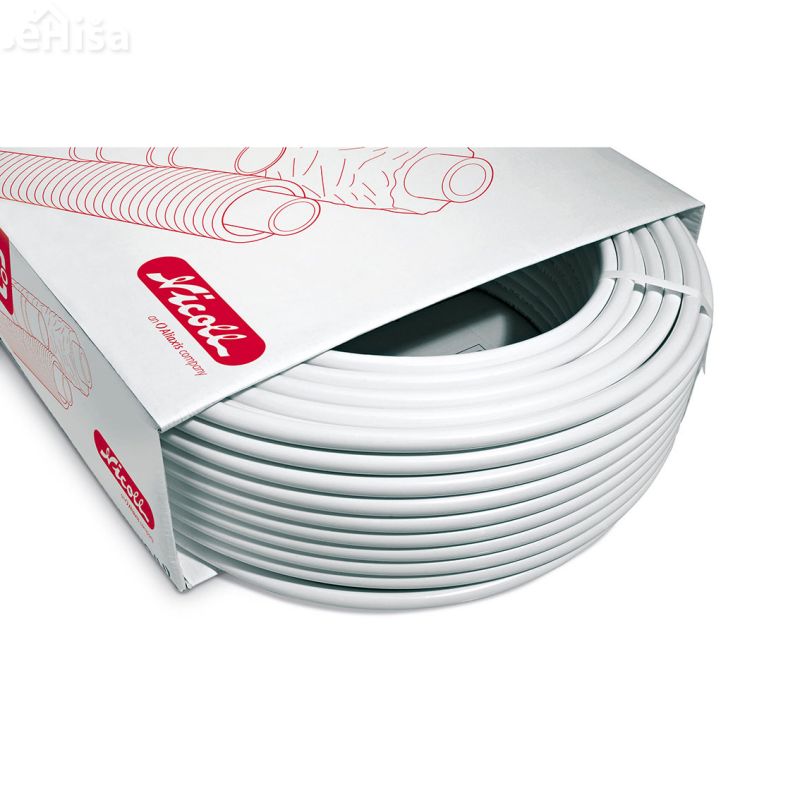 Cev predizolirana ALUMPLAST DX fi 16x2 FLUXO