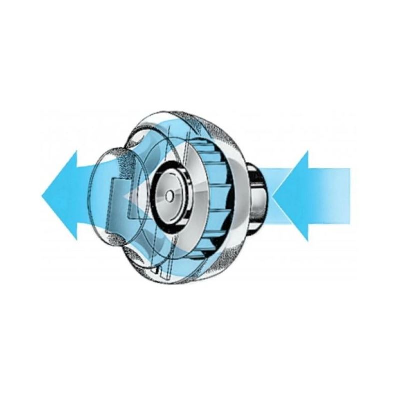 Cevni centrifugalni ventilator RR 315 HELIOS 5920
