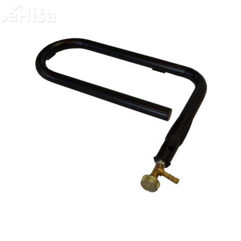 Cevni gorilnik velik za ploščo 65 x 40 cm GORENC
