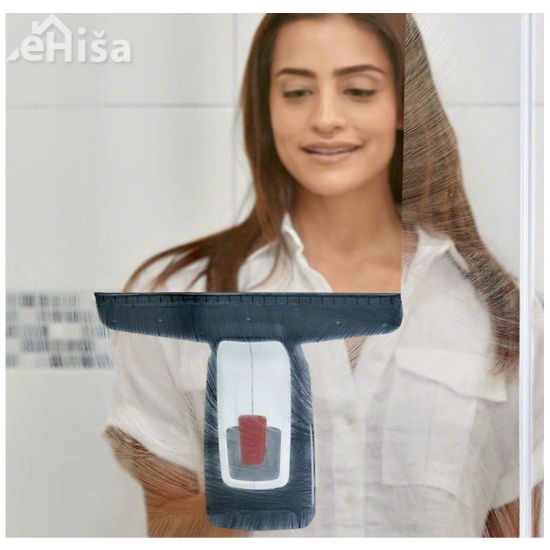 Čistilec oken GlassVAC - čistilnik oken brez baterije in polnilca BOSCH 06008B7200
