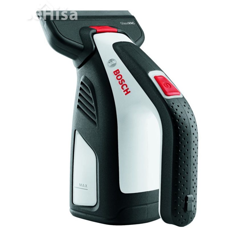 Čistilec oken GlassVAC - čistilnik oken komplet BOSCH 06008B7000