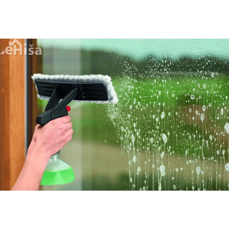 Čistilec oken GlassVAC - čistilnik oken komplet BOSCH 06008B7000