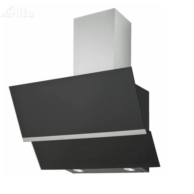 Dekorativna stenska napa BLACK STRIPE 50 EVO A SICCABO 236194
