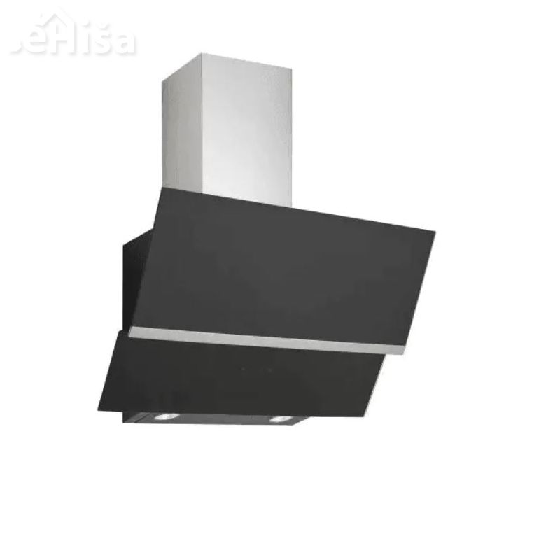 Dekorativna stenska napa BLACK STRIPE 80 EVO A SICCABO 235522
