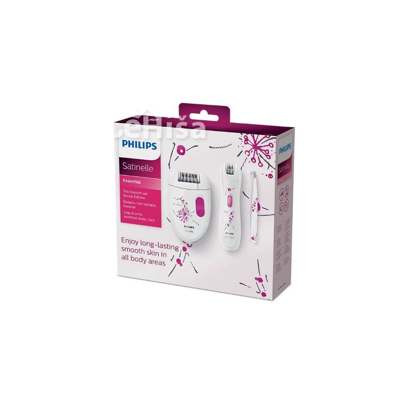 Depilator PHILIPS HP6549/01