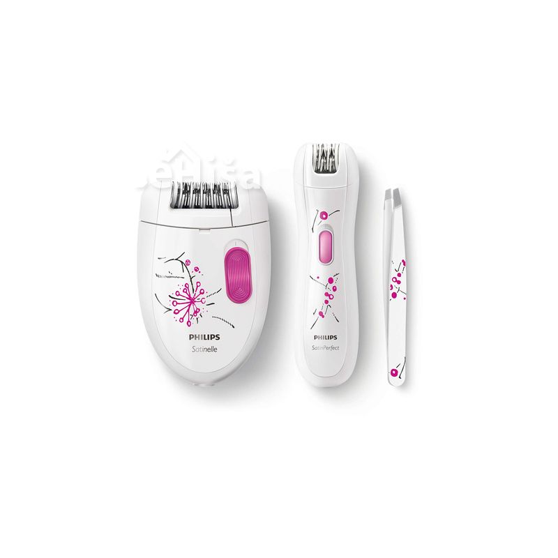 Depilator PHILIPS HP6549/01
