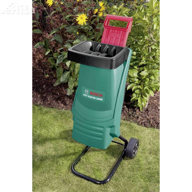 Drobilnik vej AXT RAPID 2000W BOSCH 0600853500