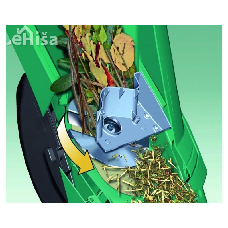 Drobilnik vej AXT RAPID 2000W BOSCH 0600853500