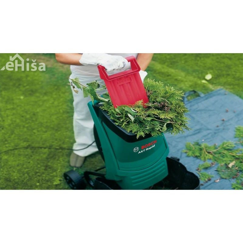 Drobilnik vej AXT RAPID 2000W BOSCH 0600853500