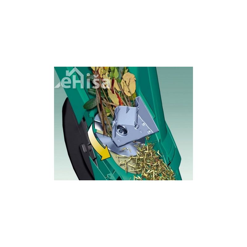 Drobilnik vej AXT RAPID 2200W BOSCH 0600853600
