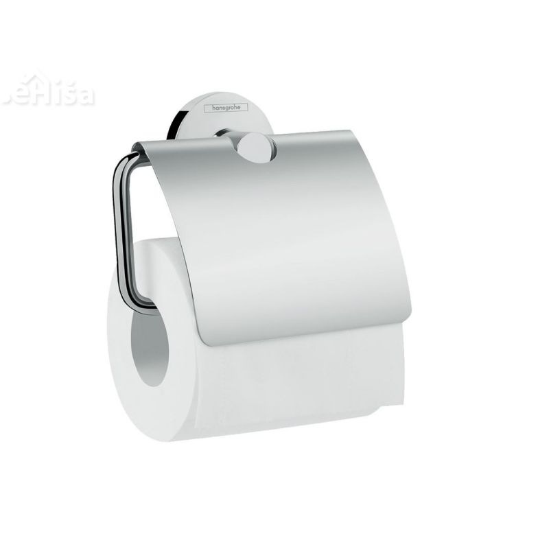 Držalo WC papirja Logis krom HANSGROHE 41726000