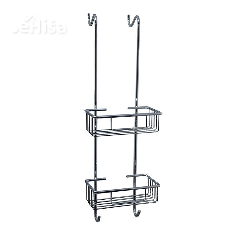 Dvojna viseča odlagalna košarica za tuš kabino EL-SHOWER KOLPA-SAN 491100