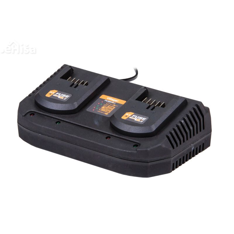 Dvojni polnilnik Fuse two bay 2 x 3.5 A VILLAGER 058189