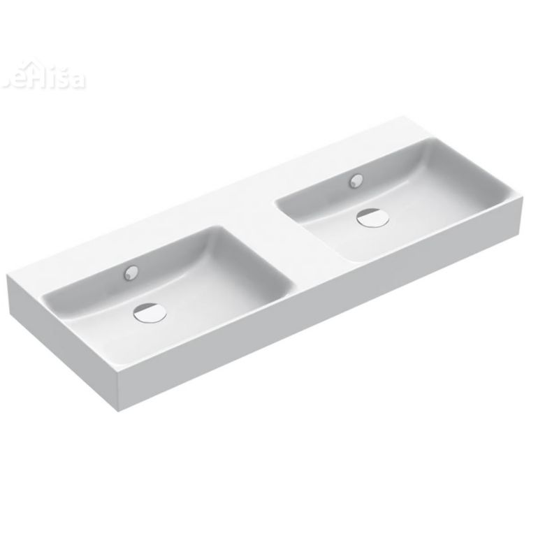 Dvojni umivalnik New Premium 120x47 cm CATALANO 112VPUPD00
