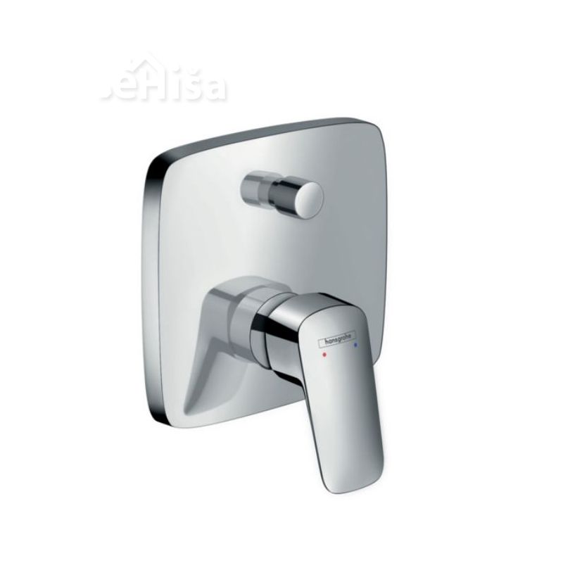 Kopalniška armatura podometna za kad Logis HANSGROHE 71405000