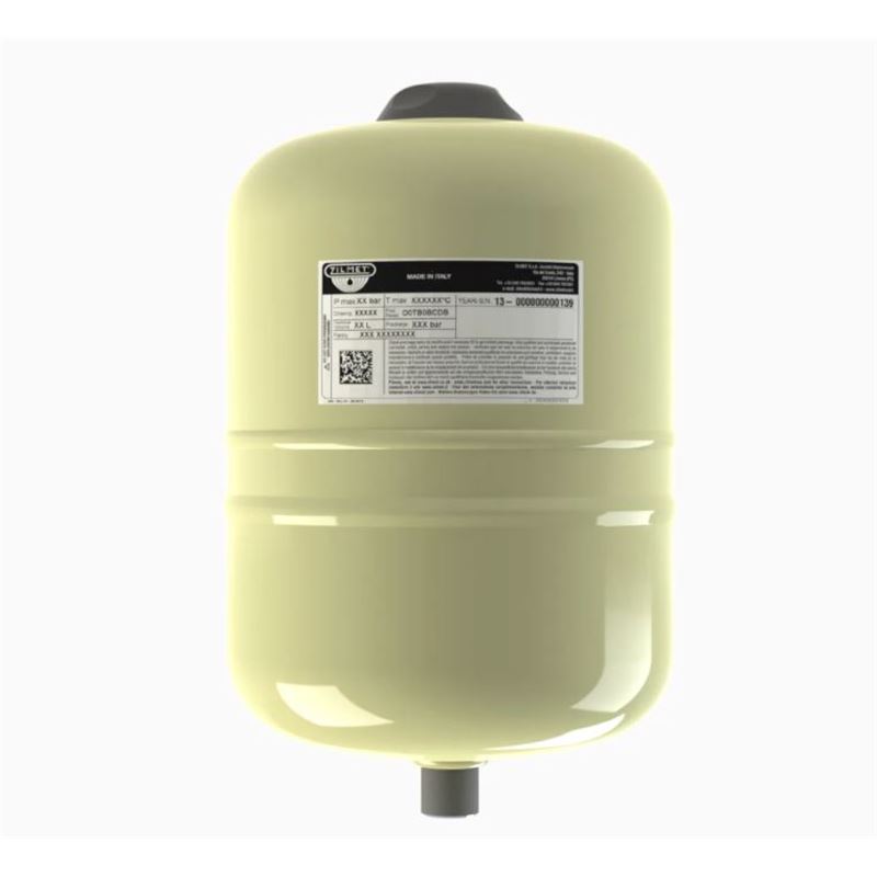 Ekspanzijska posoda za sanitarno vodo 12 L 10bar - HYDRO-PLUS E - 3/4