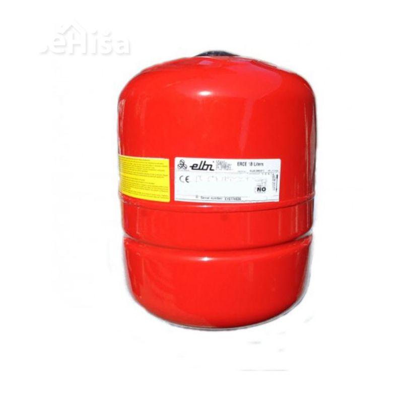 Ekspanzijska raztezna posoda za centralno kurjavo ER-CE 24 L ELBI A102L27
