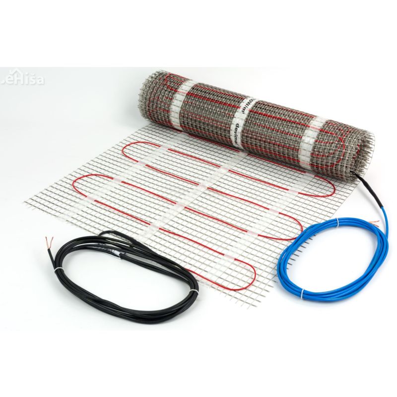 Električna grelna preproga 8 m2 ECheat 150S DANFOSS 088L0561
