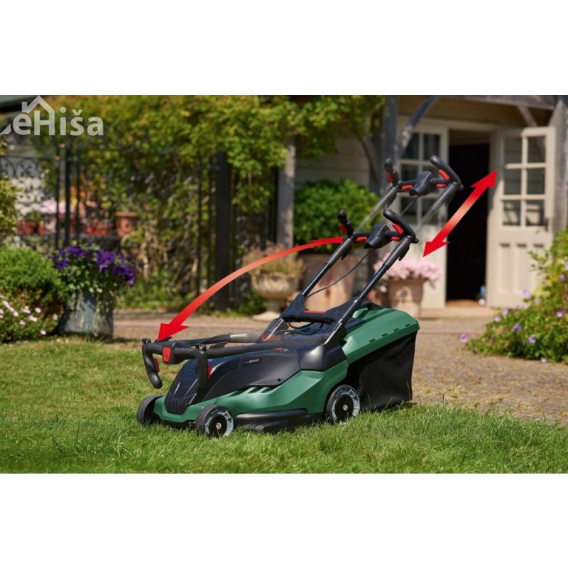 Električna kosilnica AdvancedRotak 750 BOSCH 06008B9305