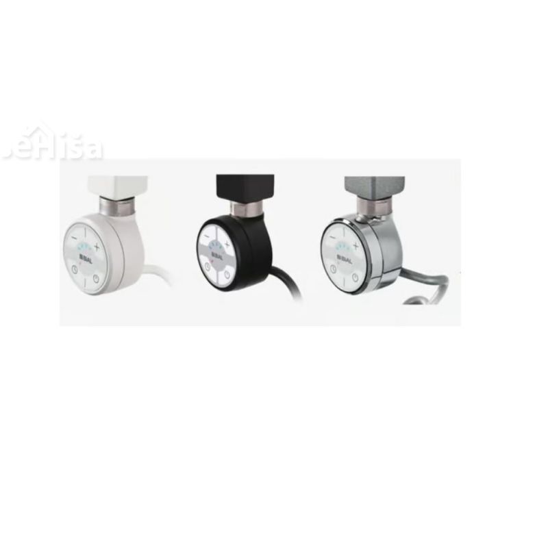 Električni grelec ILS 1000W IPX5 KL.II črna BIAL 26005100006
