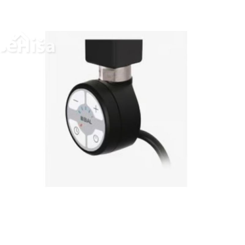 Električni grelec ILS 1000W IPX5 KL.II črna BIAL 26005100006
