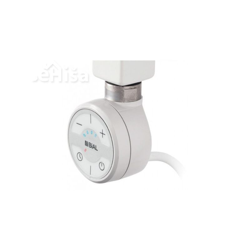 Električni grelec ILS 400W IPX5 KL.II bela barva BIAL
