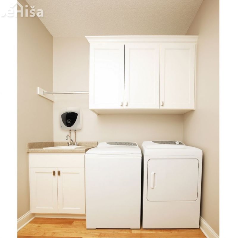 Električni grelnik vode 30L Andris Lux 30/5 EU ARISTON 3100538
